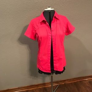 Magellan Fishing Shirt - Pink